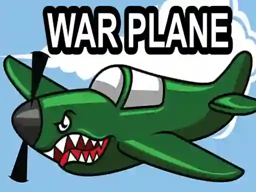 Igra War plane online