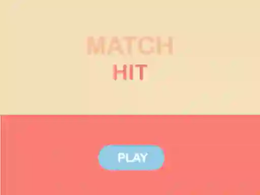 Igra Match Hit online