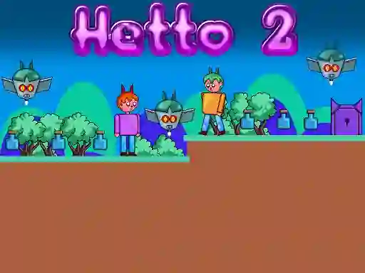 Igra Hetto 2 online
