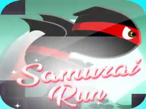 Igra Samurai Run online