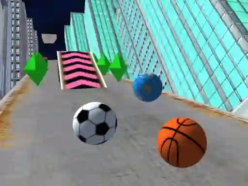 Igra Slope City 2 online