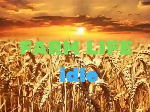 Igra Farm Life idle online