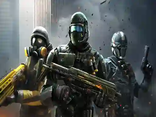 Igra MonsterShooter online