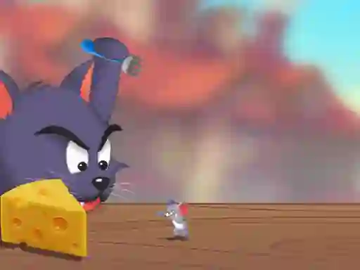 Igra Cat And Mouse online