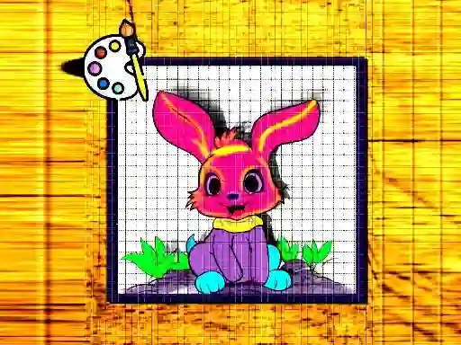 Igra Easter Eggstravaganza Coloring online
