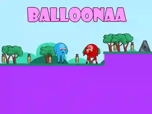 Igra Balloonaa online