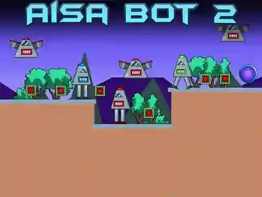 Igra Aisa Bot 2 online
