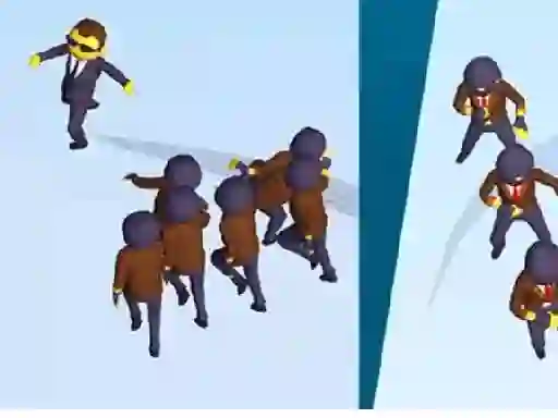 Igra Kick Master 3D online