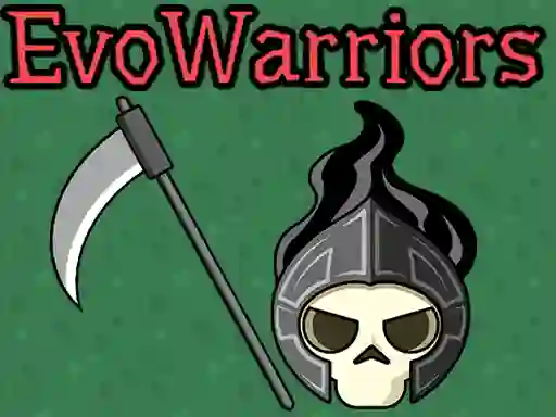 Igra EvoWarriors.fun online