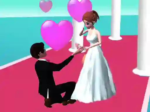 Igra Dreamy Wedding Rush online
