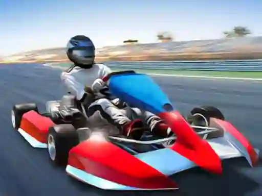 Igra Learn Drive Karts Sim online