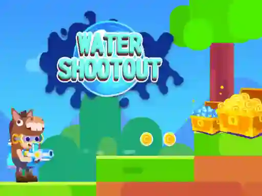 Igra Water shootout online
