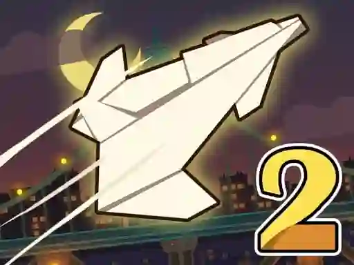 Igra Paper Flight 2 online