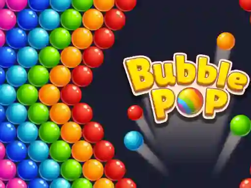 Igra  Bubble Pop Shooter online