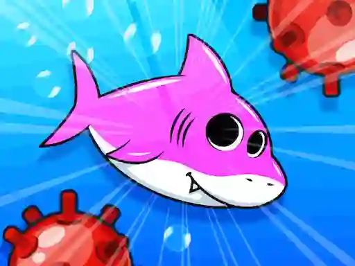 Igra Go Baby Shark Go online