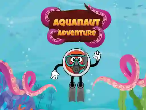 Igra Aquanaut Adventure online