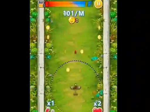 Igra Endless Mission online