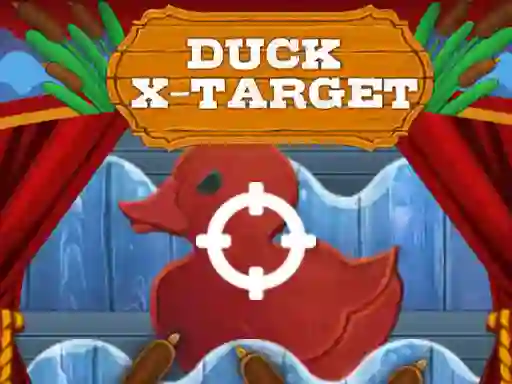 Igra Duck X-Target online