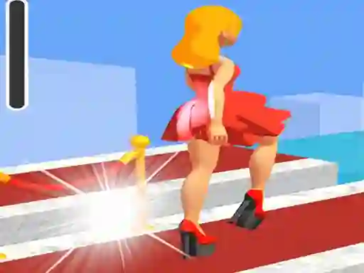 Igra Shoe Race online