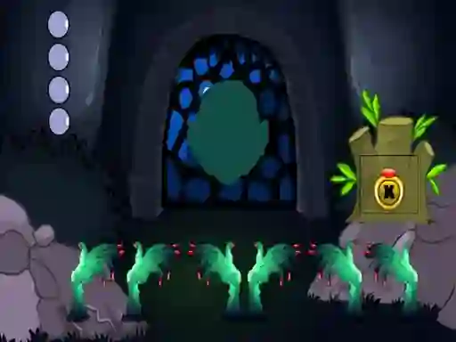 Igra Scary Forest Escape 3 online