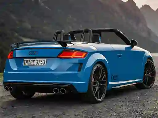 Igra Audi TTS Roadster Slide online