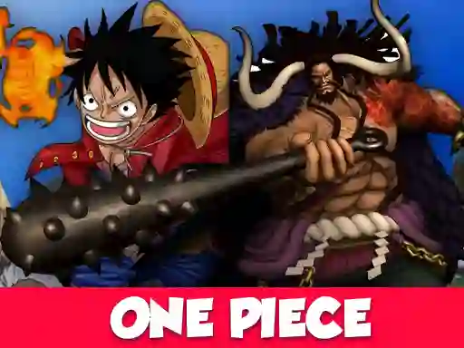 Igra One Piece online