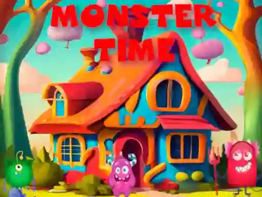 Igra Monster time online