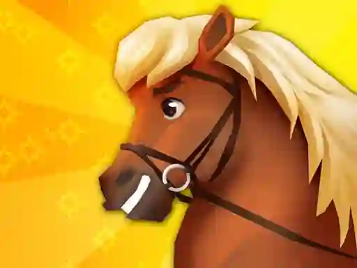 Igra Horseshoeing online