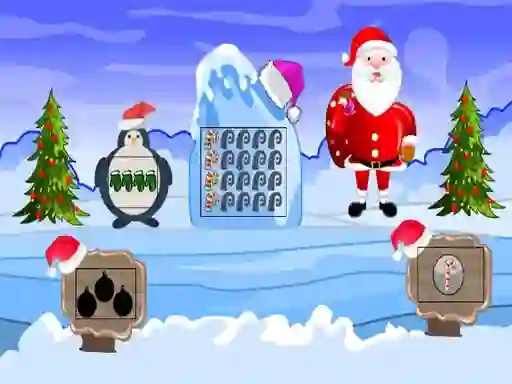 Igra Christmas Resort Escape online