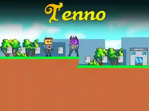 Igra Tenno online