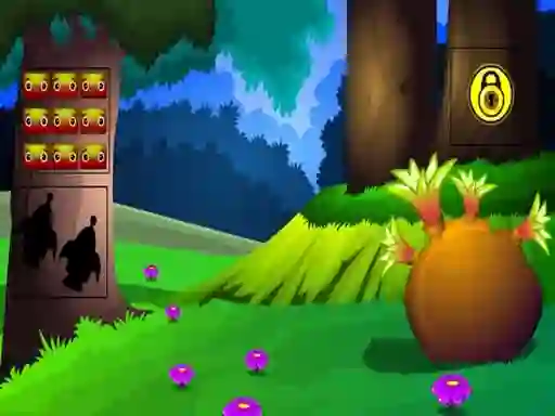Igra Bushland Escape online