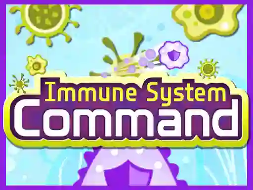Igra Immune system Command online