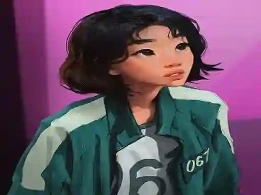 Igra Anime girl online