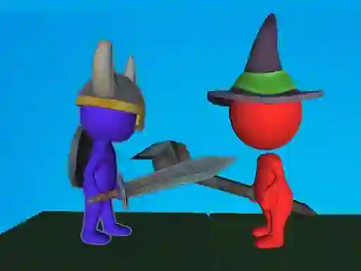 Igra Castle Wars: Cell Battle online