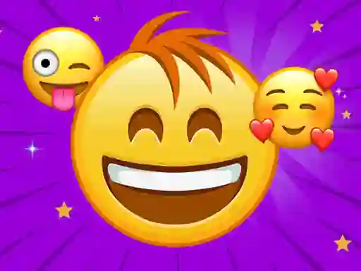 Igra Emoji Skill Puzzles online