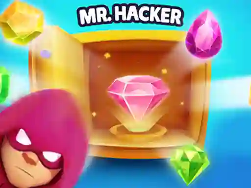 Igra Mr Hacker The Museum Hunt online