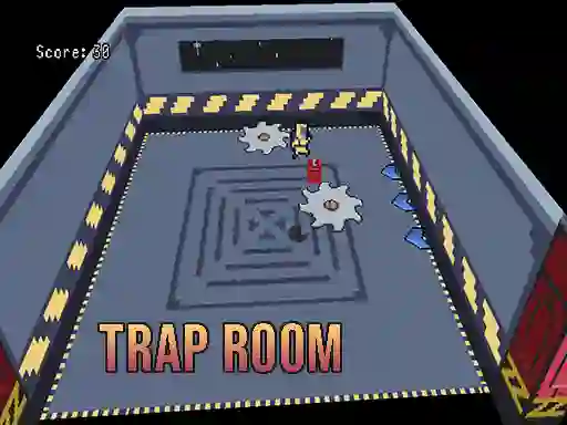 Igra Trap Room online