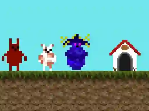 Igra Dogland online
