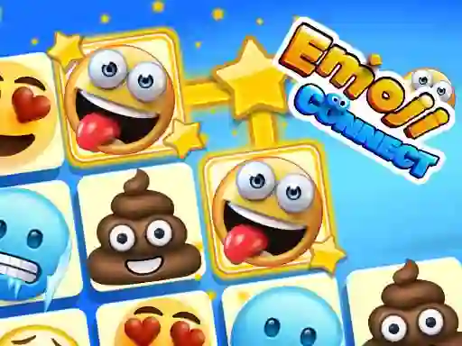 Igra Emoji Connect online