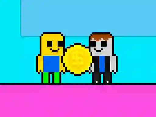 Igra Obby Collect online