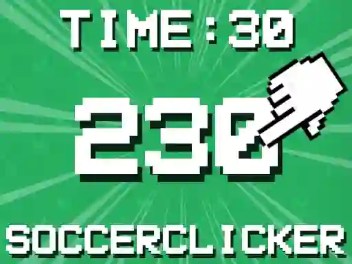 Igra Soccer Clicker online