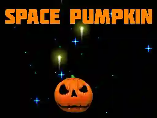 Igra Space Pumpkin online