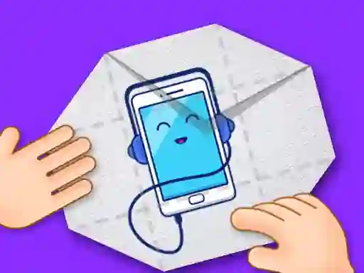 Igra Paper Fold Origami online
