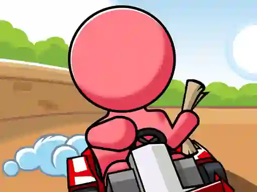 Igra Mini Kart Rush online