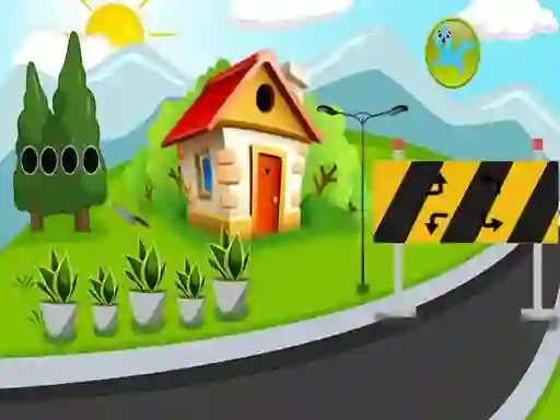 Igra Road Block Escape online