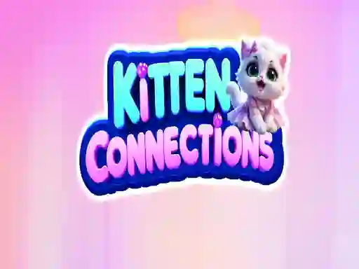Igra Kitten Connections online