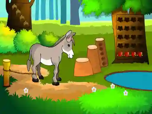 Igra Donkey Rescue online
