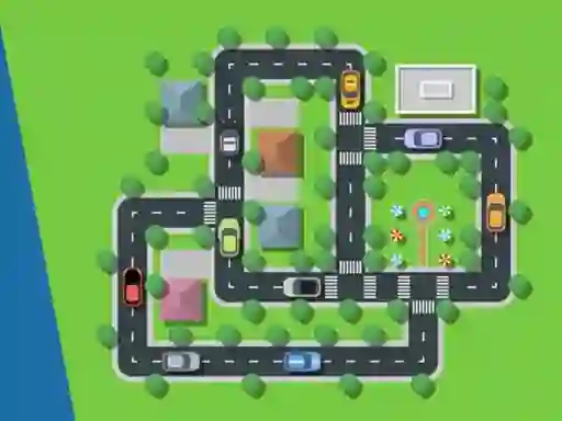 Igra Traffic Parking online