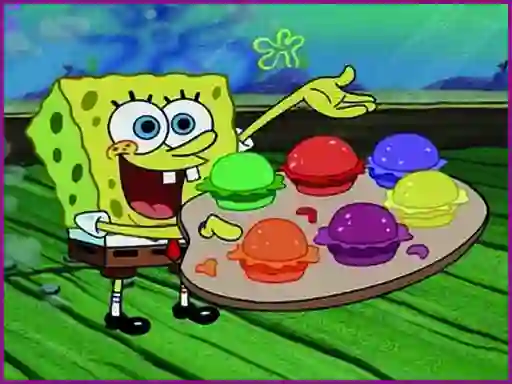 Igra SpongeBob Tasty Pastry Party online