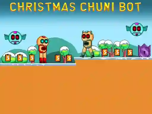 Igra Christmas Chuni Bot online